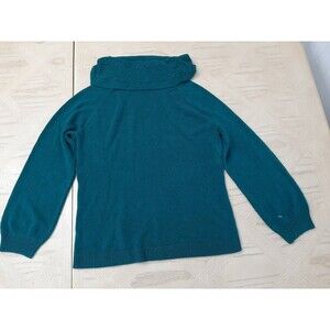 Jones Wear New York  Long Sleeve Turtle Neck Sweater M